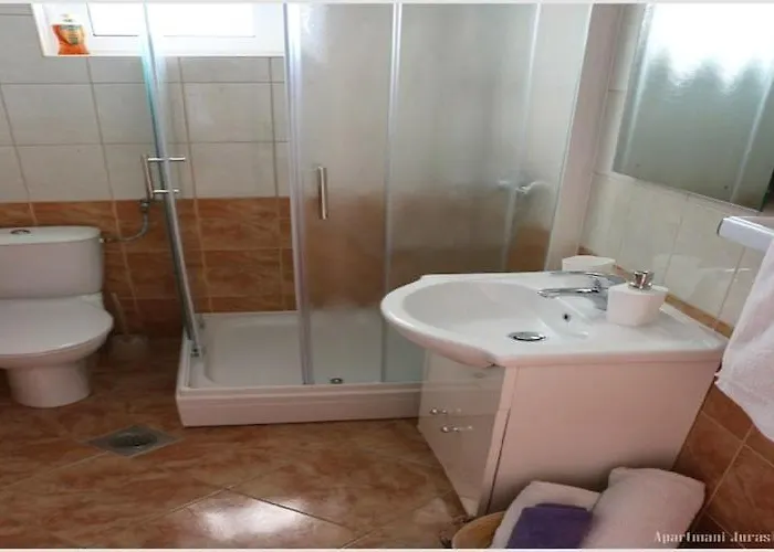 Daire Juras - With Sea View Mia Rogoznica (Sibenik-Knin)