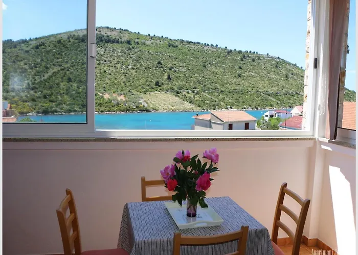 Juras - With Sea View Mia