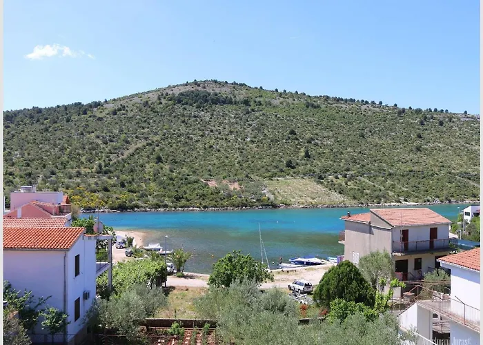 Daire Juras - With Sea View Mia Rogoznica (Sibenik-Knin)